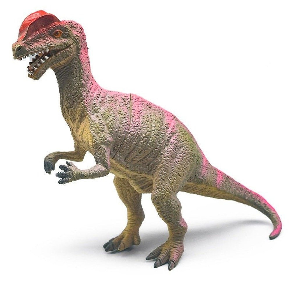 Plastic Dinosaur Action Figures - Weriion