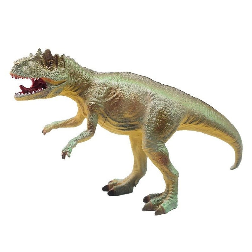 Plastic Dinosaur Action Figures - Weriion