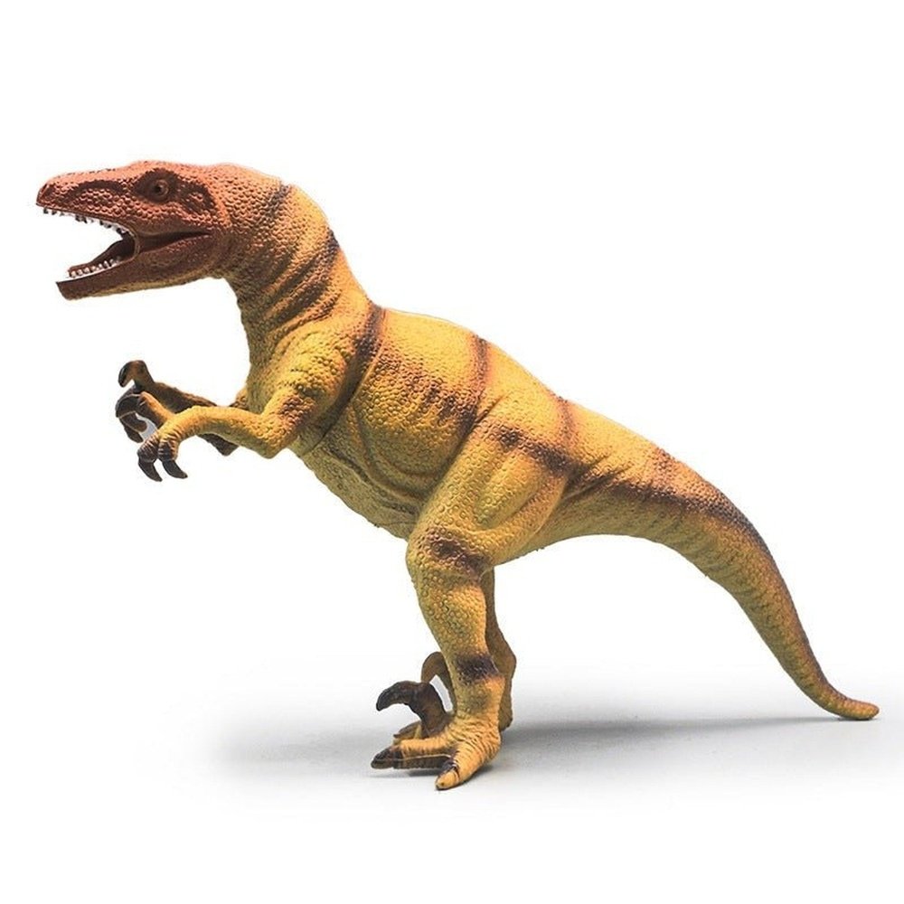 Plastic Dinosaur Action Figures - Weriion