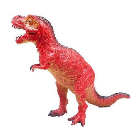 Plastic Dinosaur Action Figures - Weriion