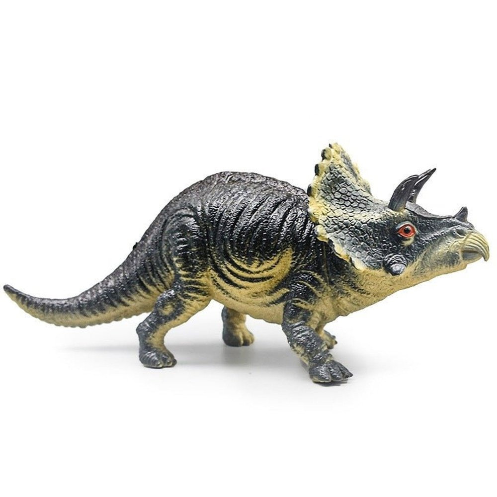 Plastic Dinosaur Action Figures - Weriion