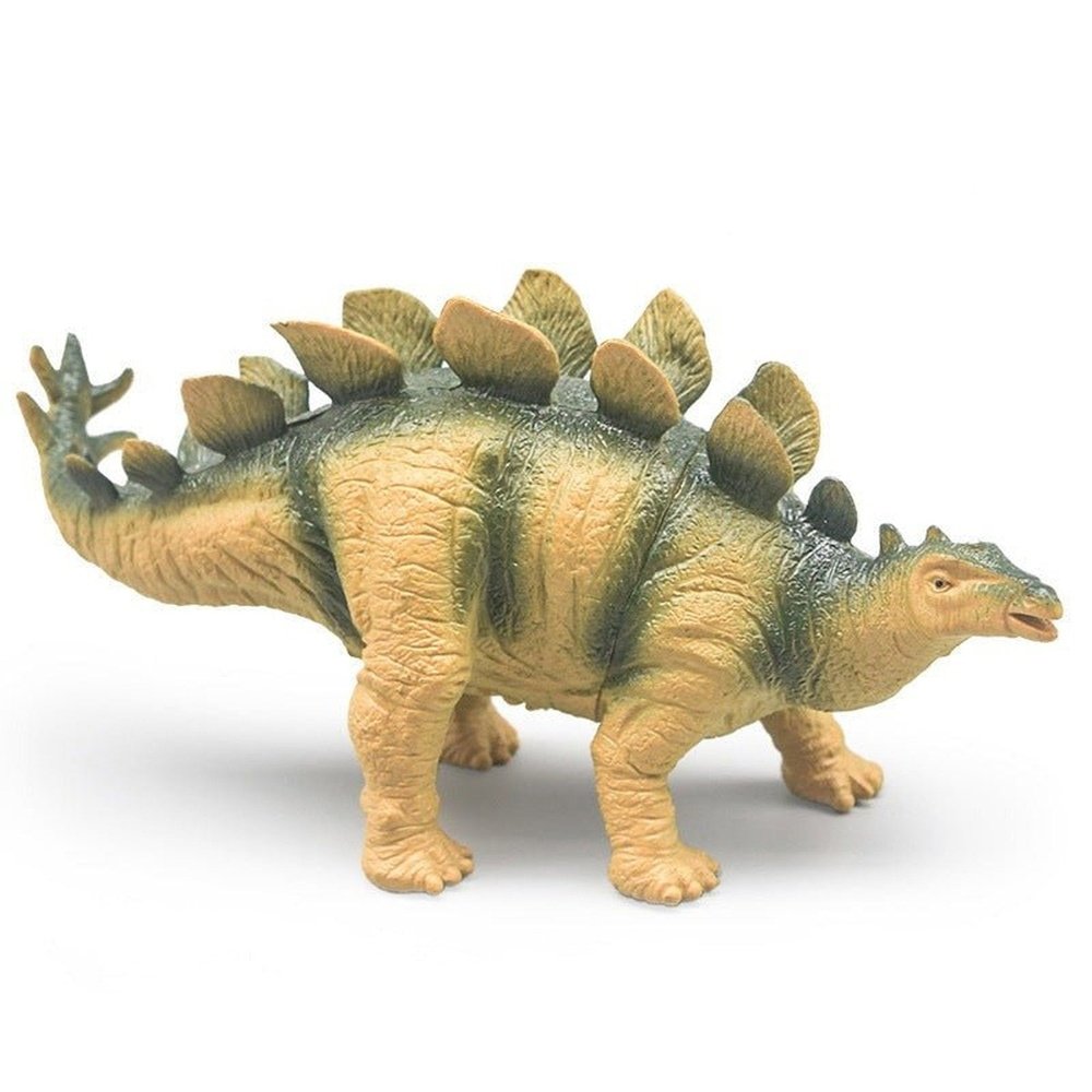 Plastic Dinosaur Action Figures - Weriion