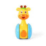 Plastic Giraffe Rattle - Weriion