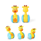 Plastic Giraffe Rattle - Weriion