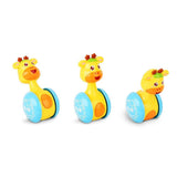 Plastic Giraffe Rattle - Weriion