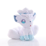 Pokemon Plush Toy Charizard Vulpix Poliwhirl Togepi Togetic Growlithe Ice Vulpix Stuffed Toy - Weriion