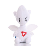 Pokemon Plush Toy Charizard Vulpix Poliwhirl Togepi Togetic Growlithe Ice Vulpix Stuffed Toy - Weriion