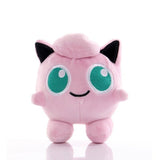 Pokemon Plush Toy Jigglypuff Iggybluff Mew Mr. Mime Dragonite Stuffed Toy - Weriion
