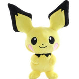 Pokemon Plush Toys Pikachu Totodile Chikorita Bulbasaur Pichu Stuffed Toys - Weriion