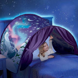 Pop Up Bed Tent Comforting Sleeping Toy For Kids - Weriion
