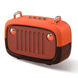 Portable Bluetooth V5.0 Speaker Suitable For Outdoor Use - Weriion