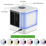 Portable Mini Air Conditioner Artic Quick Easy Way To Cool Any Room - Weriion