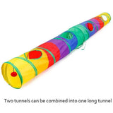 Practical & Funny Cat Tunnel Toy - Weriion