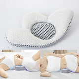 Pregnancy sleeping pillow lumbar support to prevent lumbar muscle strain - Weriion