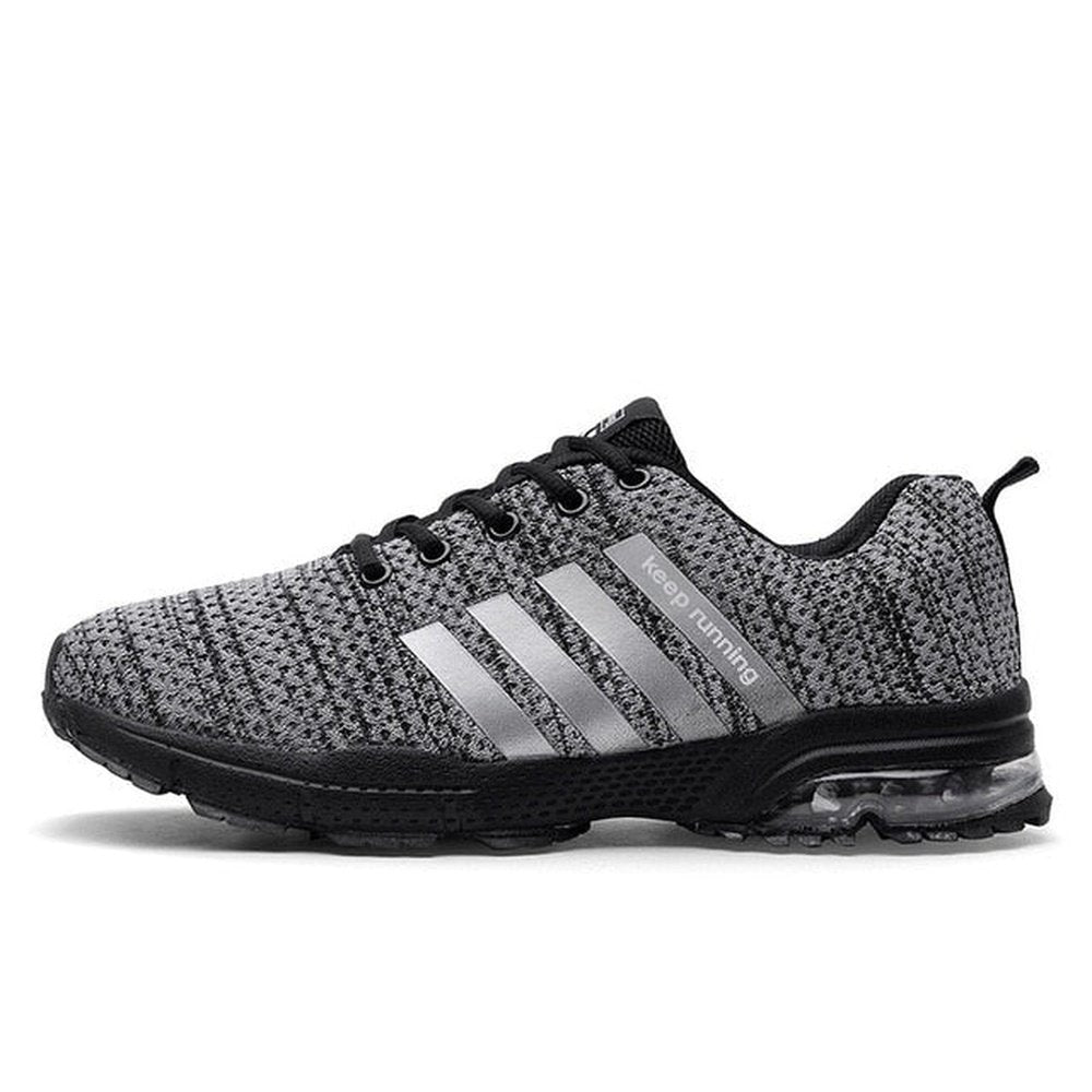 Professional Athletic Sneakers For Men Outdoor Running Shoes - Weriion