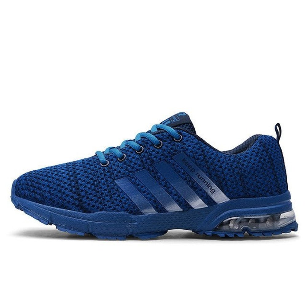 Professional Athletic Sneakers For Men Outdoor Running Shoes - Weriion