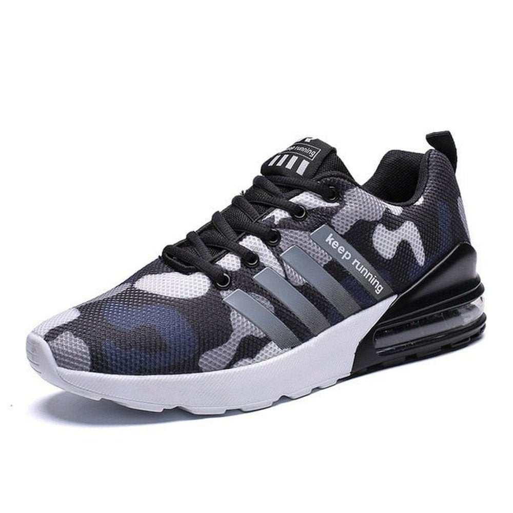 Professional Athletic Sneakers For Men Outdoor Running Shoes - Weriion