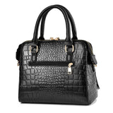 PU Leather Handbag With South Korean Design - Weriion