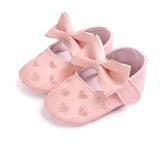 PU Leather Unisex Moccasins Shoes For Children - Weriion