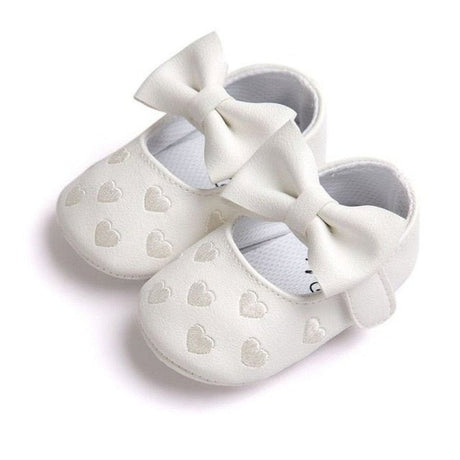 PU Leather Unisex Moccasins Shoes For Children - Weriion