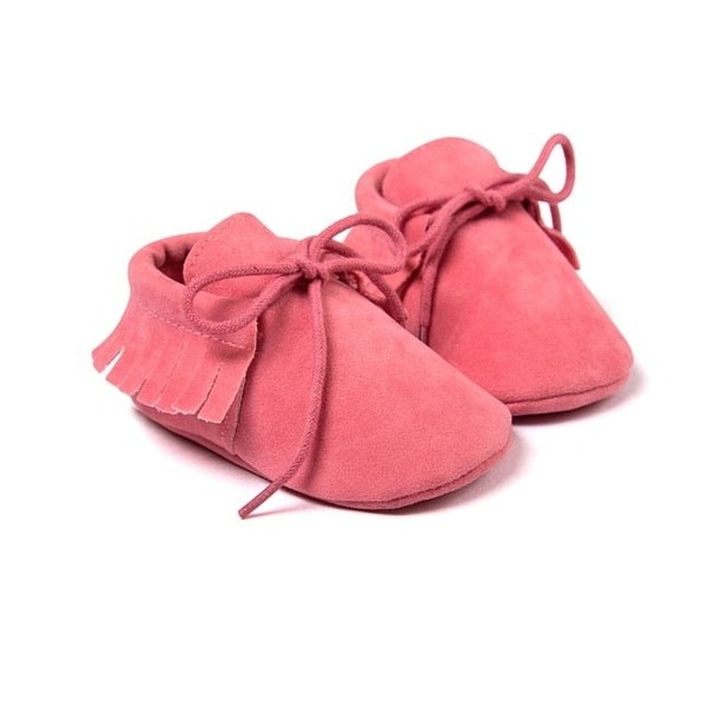 PU Leather Unisex Shoes For Children - Weriion