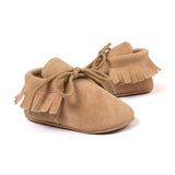 PU Leather Unisex Shoes For Children - Weriion