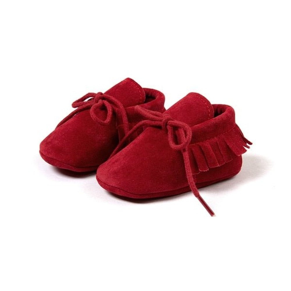 PU Leather Unisex Shoes For Children - Weriion