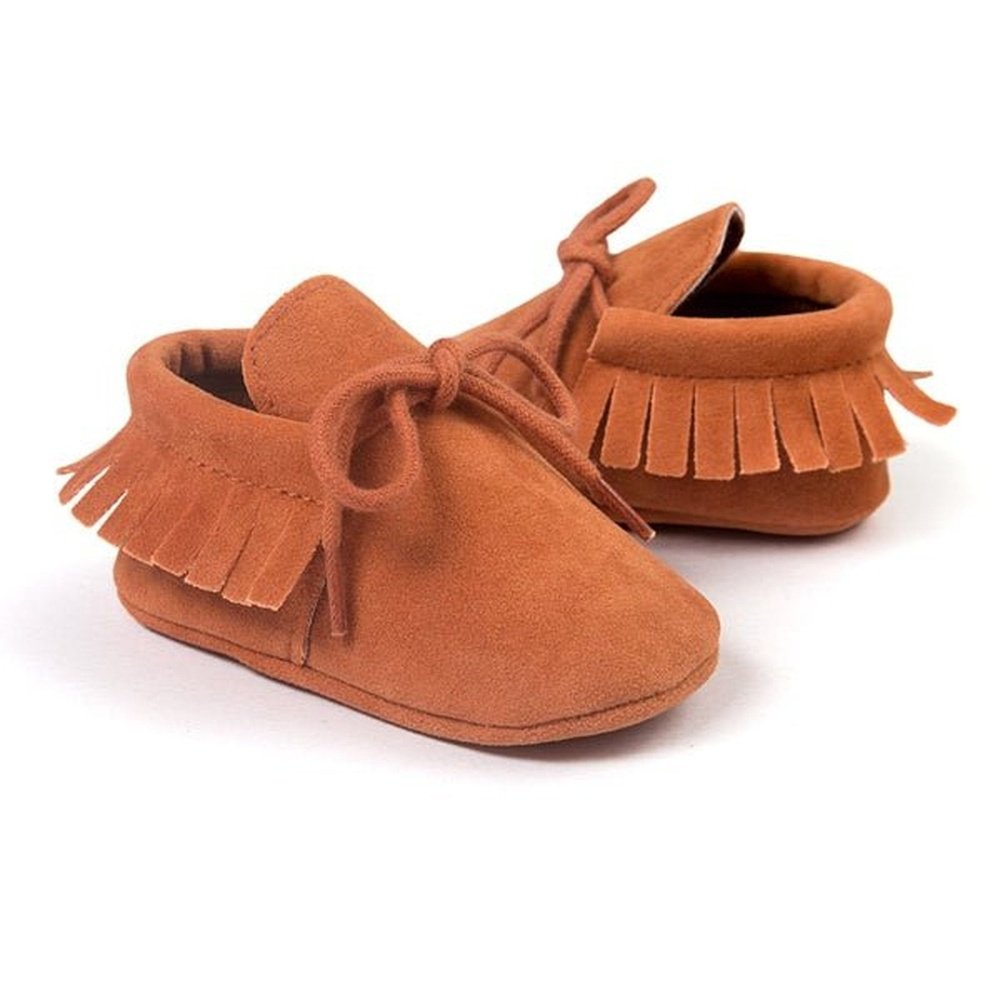 PU Leather Unisex Shoes For Children - Weriion