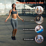 PVC Adjustable Jump Rope - Weriion