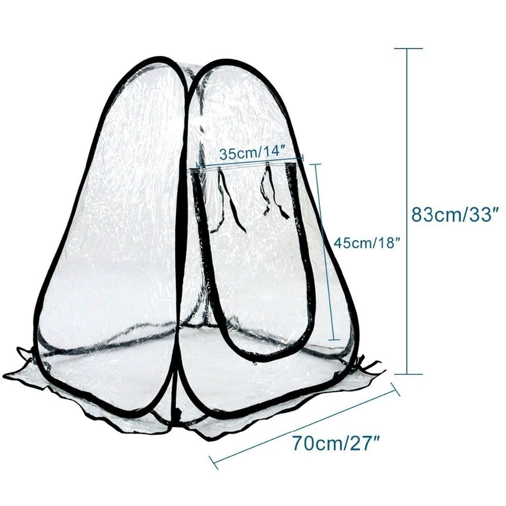 PVC Mini Greenhouse Growing Tent - Weriion