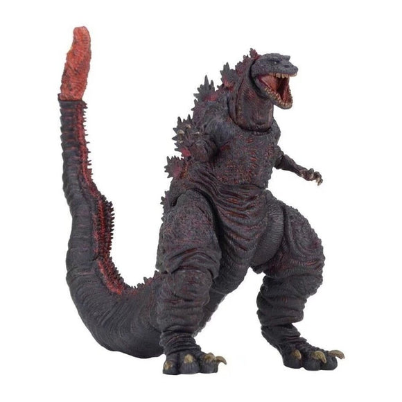 PVC Plastic Godzilla Action Figure - Weriion