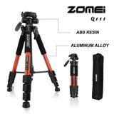 Q111 Camera Tripod & Pan Head for SLR DSLR Digital Camera - Weriion