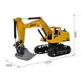 RC Excavator Car Toy - Weriion