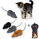 Remote Controlled Rat Cat Toy - Weriion