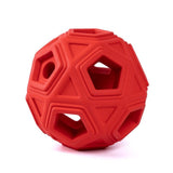 Resistant Rubber Ball Dog Chew Toy - Weriion