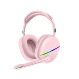 RGB Gaming Headset With Microphone - Weriion