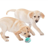 Rubber Ball Food Dispensing And Chewing Toy - Weriion