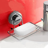 Rust-resistant Stainless Steel Wall-mounted Holder Bathroom Accessories Shower Basket Rack - Weriion