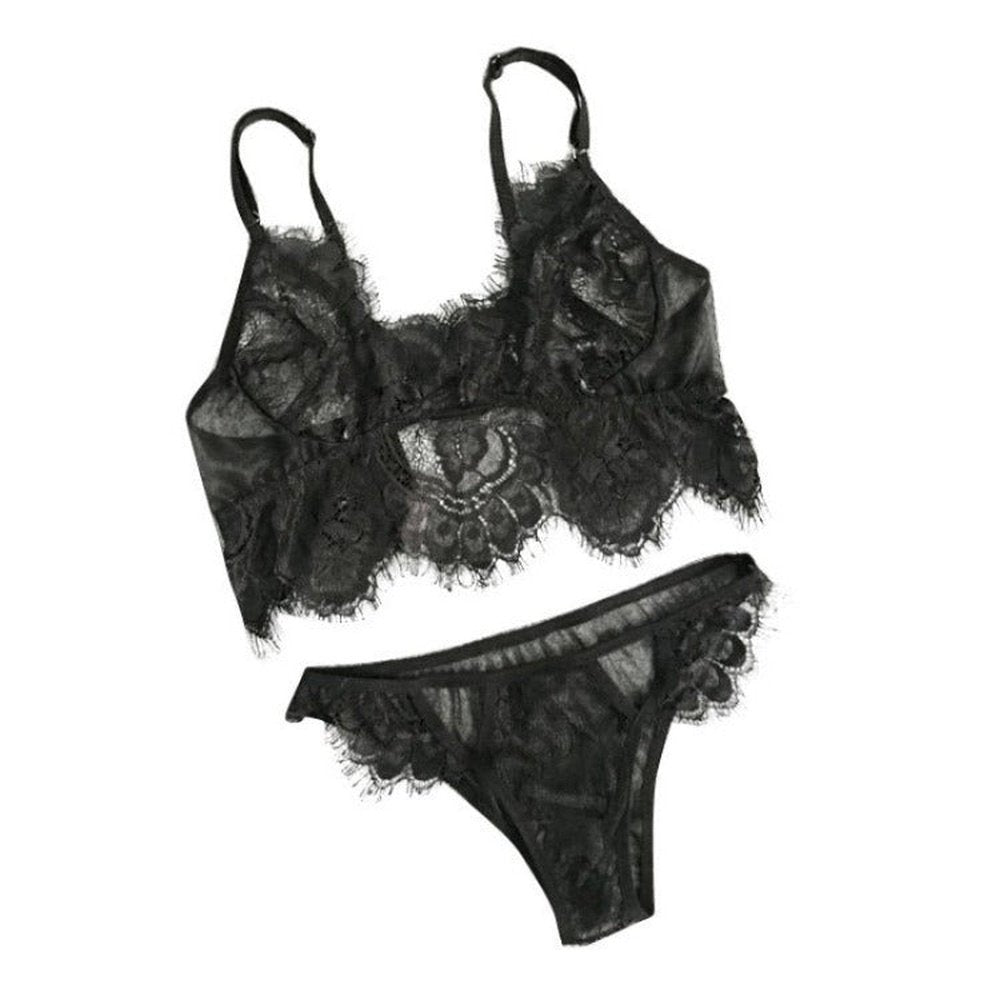 Sexy Elegant Lingerie Set For Women - Weriion