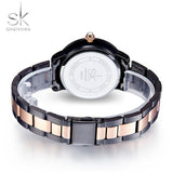 SHENGKE Crystal Watch For Women - Weriion