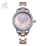 SHENGKE Crystal Watch For Women - Weriion