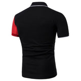 Short Sleeve Polo Shirt - Weriion