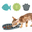 Silicone Pet Food Bowl - Weriion