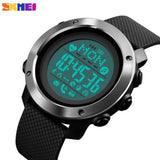 SKMEI Digital Bluetooth Fitness Smart Watch - Weriion