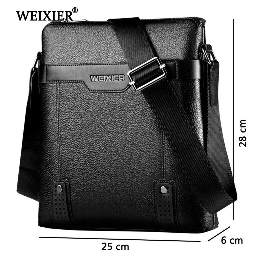 Small High Quality PU Leather Shoulder Bag - Weriion