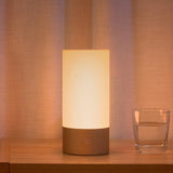 Smart Indoor Bedside Desk Table Lamp Touch Control Bluetooth Connection - Weriion