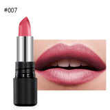 Smooth Moisturizing Long Lasting Lipstick - Weriion