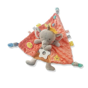Soft Adorable Rattle For Babies - Weriion