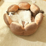 Soft Cactus Shaped Pet Bed - Weriion