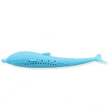 Soft Silicone Fish Chew Toy For Cats - Weriion